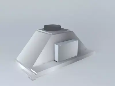 Fjäråskup Emir Free 3D model