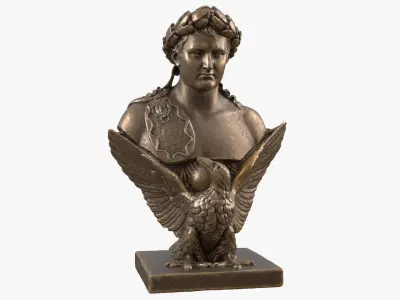  Napoleon Bonaparte Bronze 