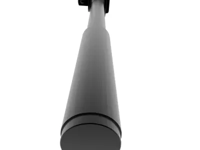 Socket Wrench 3D model order