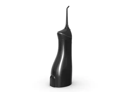 Water flosser Dental 3d model 3D model