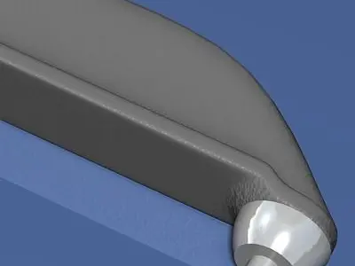 C-Clamp clamp 3D model purchase