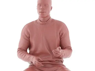 Jamal Posed 002