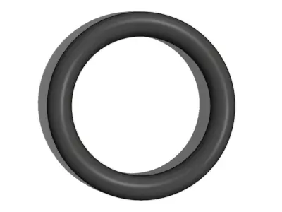 O Ring Vedabras 13230 3D model