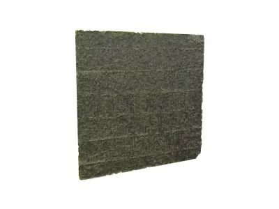 Nori v1 002 Low-poly 3D model