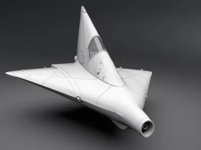 Lippicsh p13a Scale model 3D print model