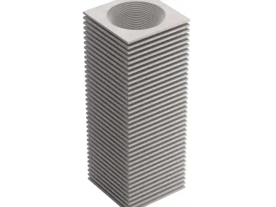 Roche Bobois INTROVERSO 3D model