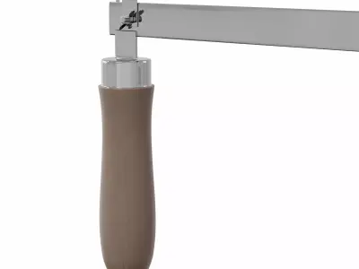 Coping Saw 3D model purchase