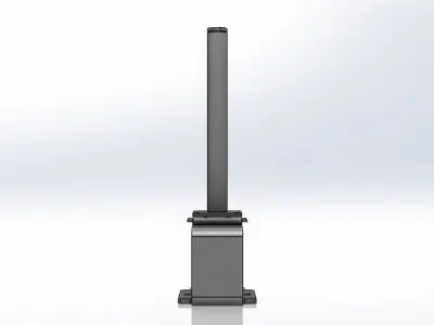 Washer Dispenser - Dispenser de Arruela 3D model