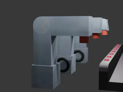 Tycoon Pack 1 Low-poly 3D model