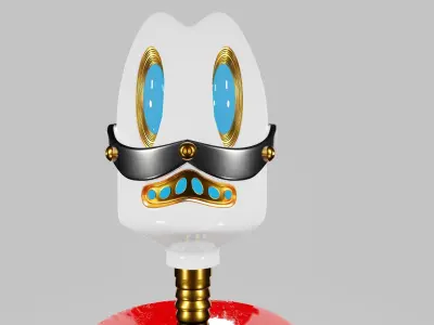 SHEWING MACHINE 3D model