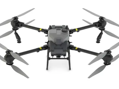 DJI Agras T50 Drone 3D model