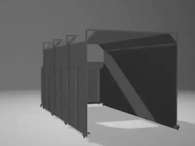 Garage 3D model