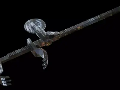 Rib approximator 3D model