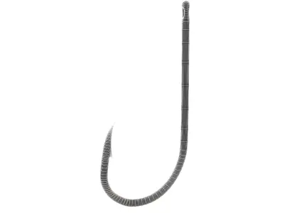Fishing Hook v1 001 Low-poly 3D model