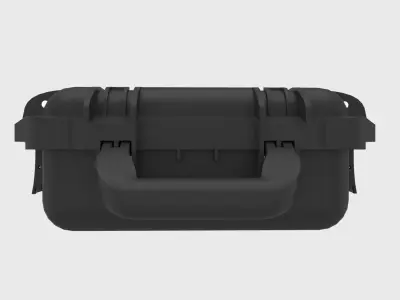 Pelican Storm Case iM2050 3D model