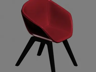 chair 173 3D model