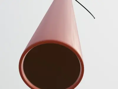Dynamite 3D model purchase