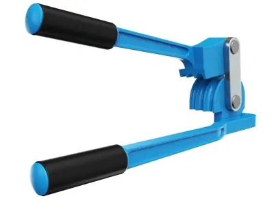 Pipe Bender 3D model purchase