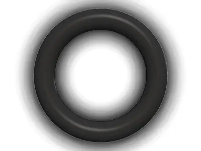 O Ring Vedabras 13023 3D model