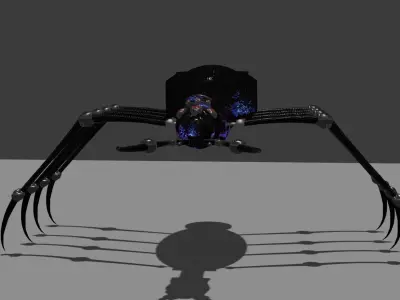 Pajak 3D model