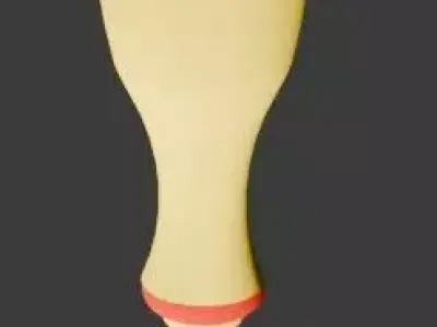 Phillips Screwdriver  3D model