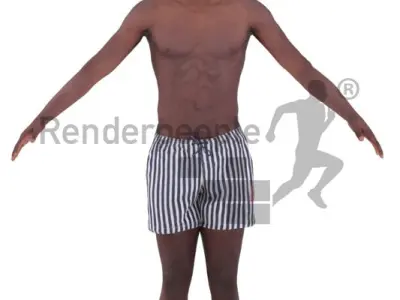 Bundle Swimwear Rigged 002
