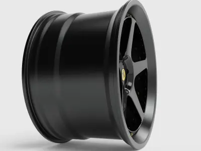 MV5 Performa Dymag 3D model