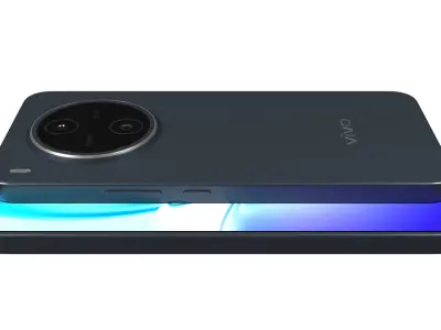 Vivo Y600 Pro All Color 3D model