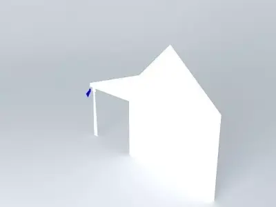 How Natural Air Flow works Free 3D model