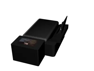 Printer 3D model