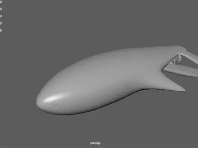 Drone  3D model purchase