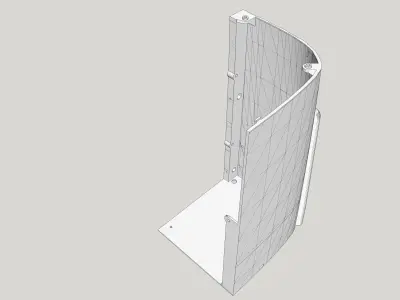 1-72nd Titanic - PART 4 - MUST READ DESCRIPTION 3D print model