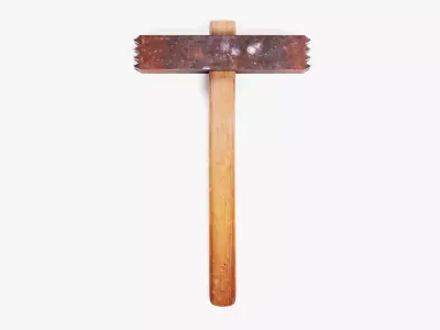-Hammer- 3D model