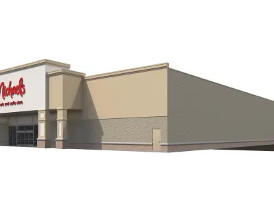 Retail-051 Michaels  3D model