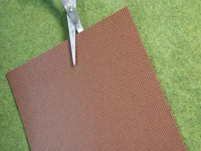 Flexible Bricks Mat 1-87 FDM color 3D print model