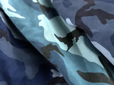 M81 Camo Generator 3D model