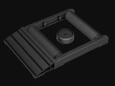 Motostand 3D model