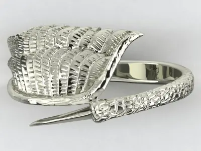 Harley Devidson  464 3D print model