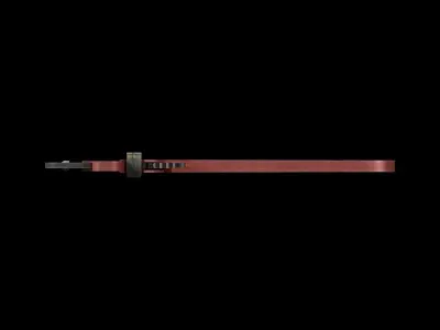 Pipe Wrench Low-poly 3D model order