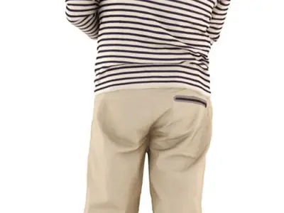 Frank Posed 011