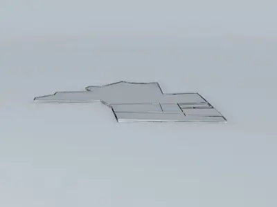 PROJECT as component Free 3D model