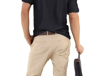Eric Posed 031