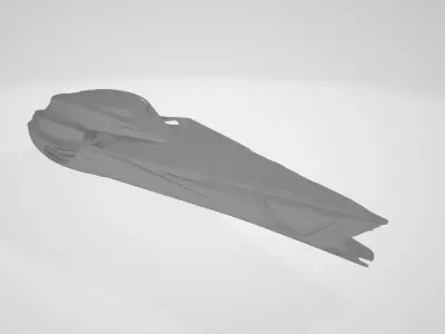 Origin Jumpworks 890 Jump Free 3D model