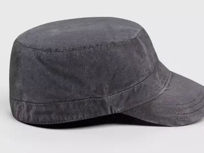 -Cap- 3D model