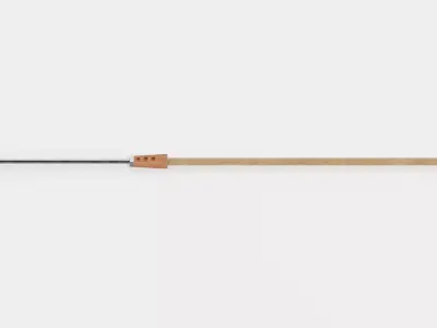 Javelin - Roman Armor Equipment 3D model