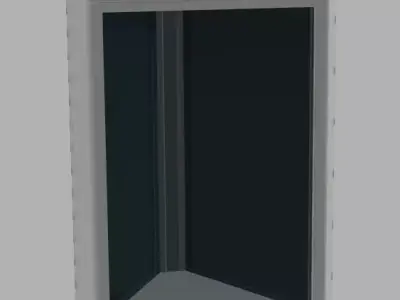 3D PRINTABLE TERERIUM V2 3D print model