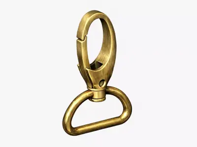 Luxury Metal 30mm 3D print model