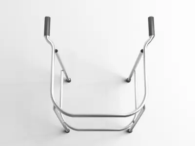 Back-handle Walker 3D model