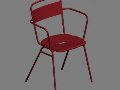 chair 139 3D model