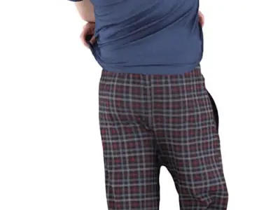 Dennis Posed 017